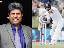 ವಿರಾಟ್ ಕೊಹ್ಲಿ ಕಠಿಣ ಅಭ್ಯಾಸ ಮಾಡಬೇಕು: ಕಪಿಲ್ ದೇವ್